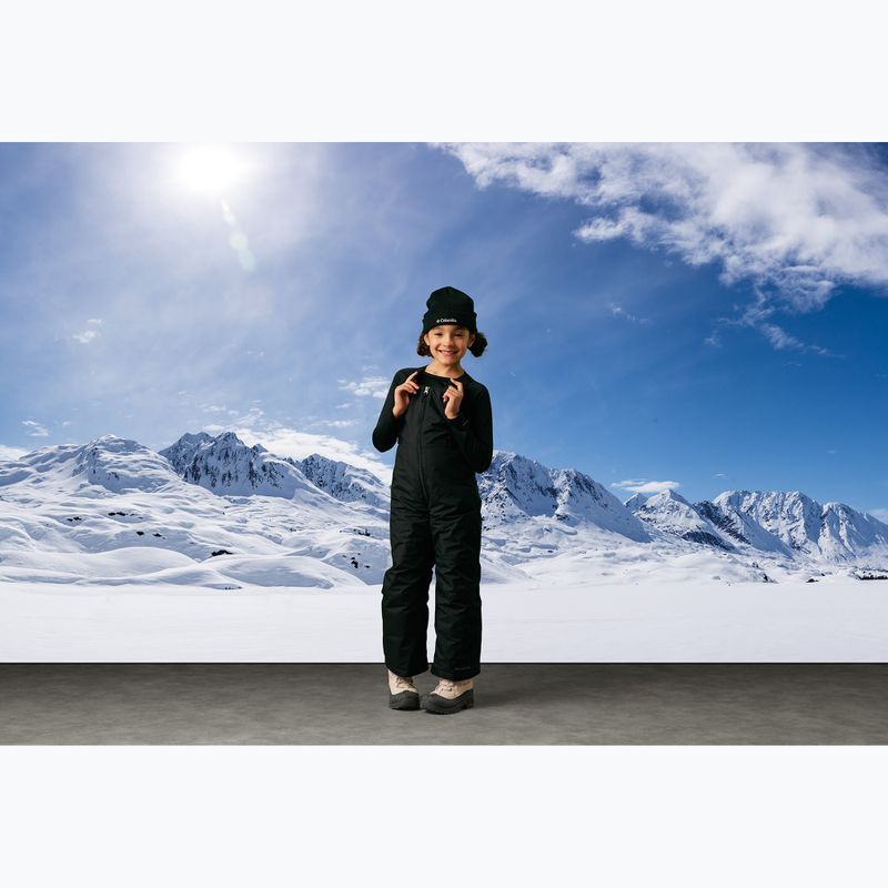 Dětská zimní čepice Columbia Arctic Blast black 8