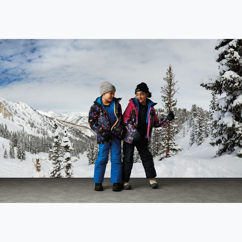 Dětská zimní čepice Columbia Arctic Blast black 9