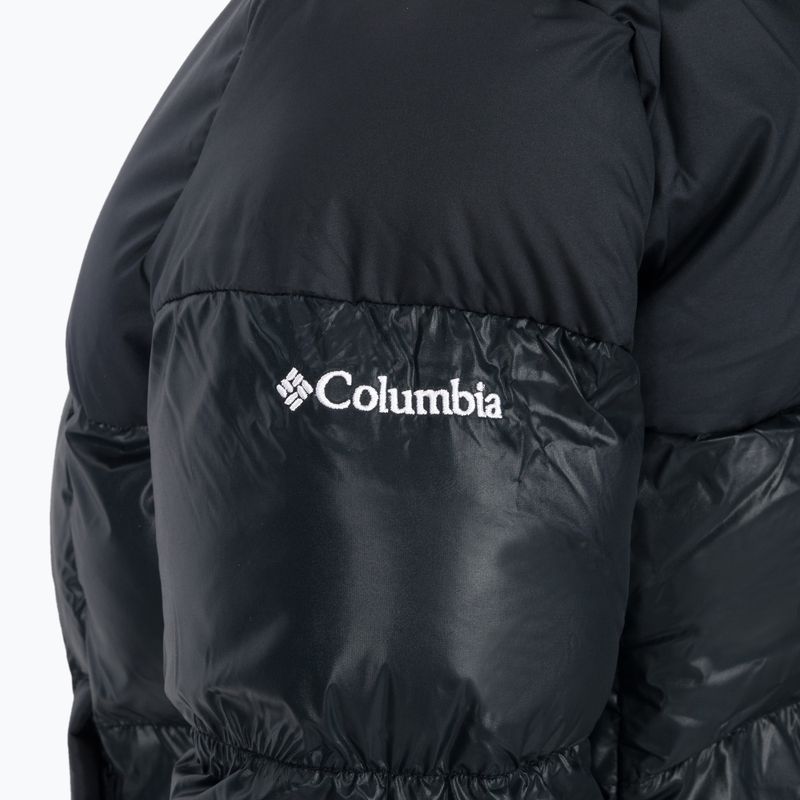 Columbia Pike Lake II Insulated dámská péřová bunda černá 1909283 12