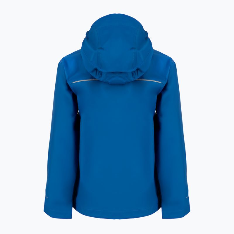 Dětská nepromokavá bunda s membránou Columbia Watertight modrá 1580641 2