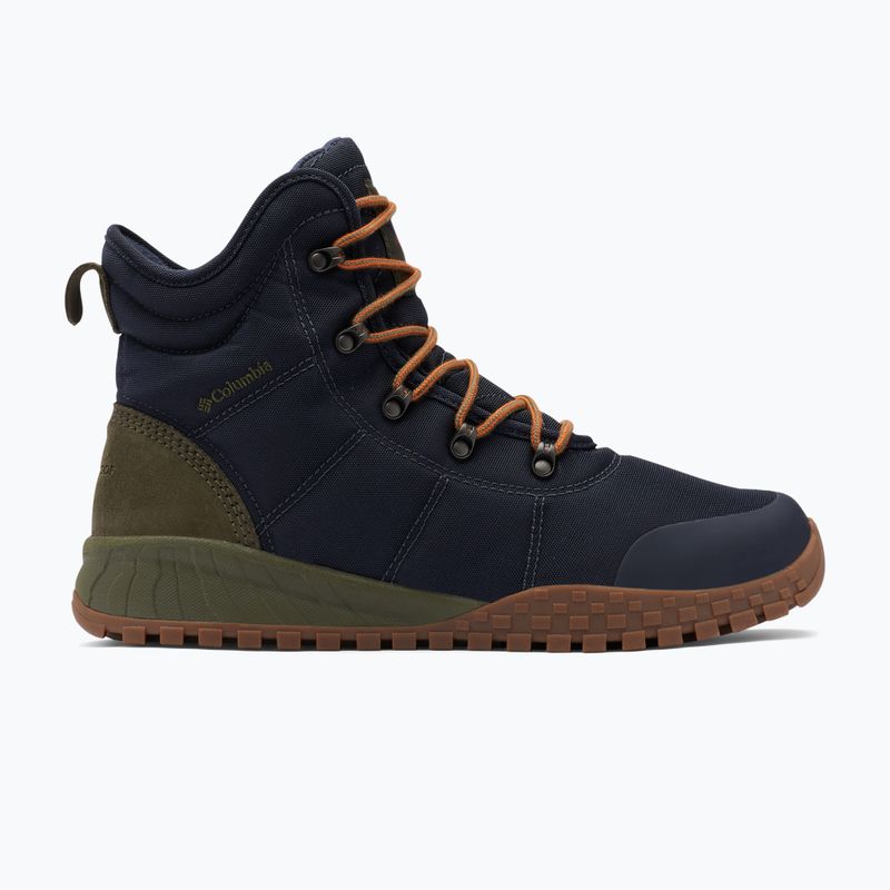 Pánské trekové boty Columbia Fairbanks Oh abyss/dark adobe 13