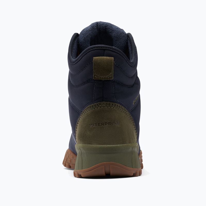 Pánské trekové boty Columbia Fairbanks Oh abyss/dark adobe 15