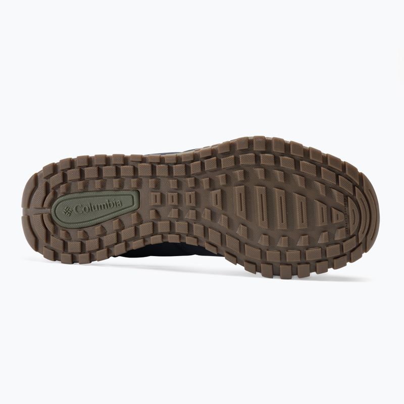 Pánské trekové boty Columbia Fairbanks Oh abyss/dark adobe 5