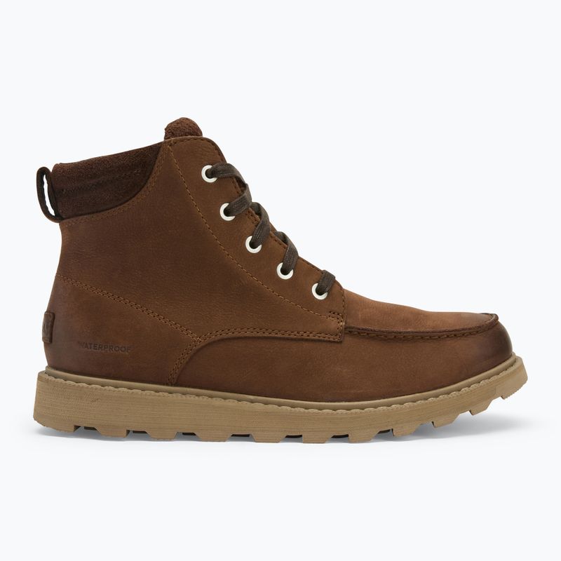 Pánské boty Sorel Madson II Moc Toe WP tobacco 2