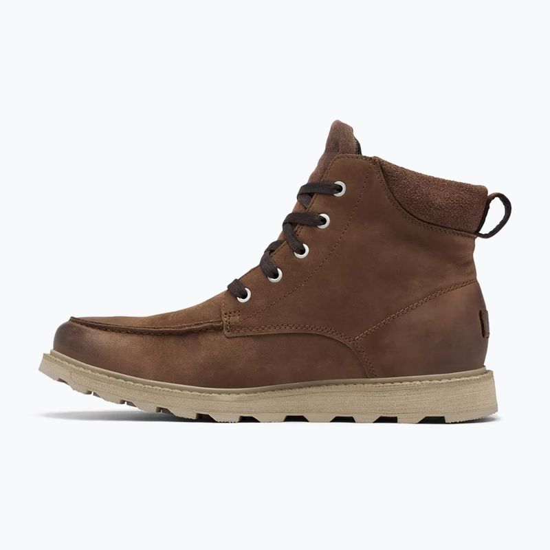 Pánské boty Sorel Madson II Moc Toe WP tobacco 10