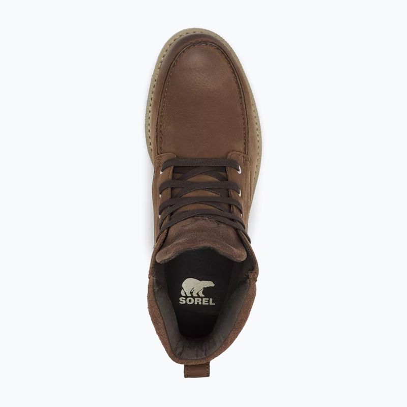 Pánské boty Sorel Madson II Moc Toe WP tobacco 12