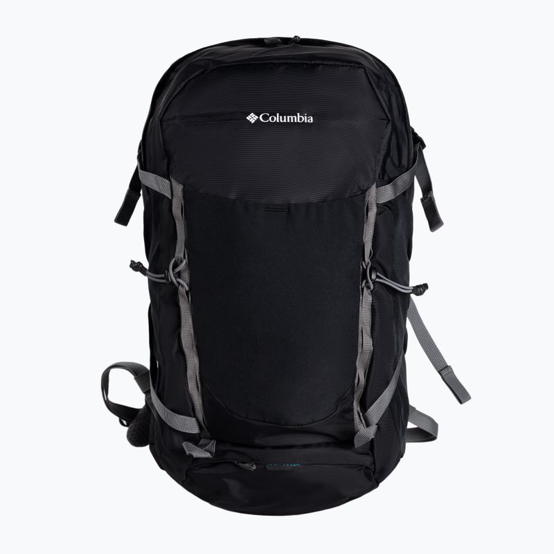 Columbia Newton Ridge 010 turistický batoh černý 1932741