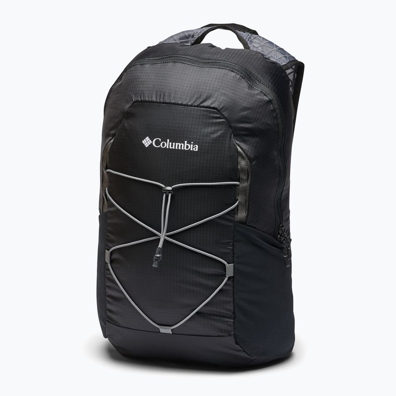 Columbia Tandem Trail 16 l turistický batoh černý