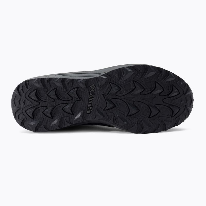 Pánská trekingová obuv Columbia Trailstorm Mid WP 010 černá 1938881 4