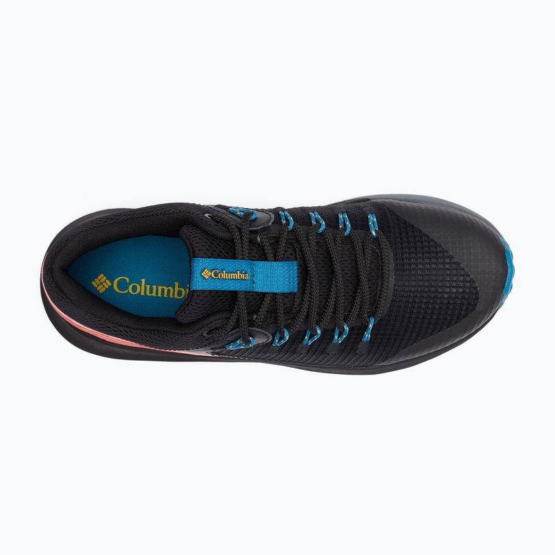 Dámské trekingové boty Columbia Trailstorm WP černé 1938911010 18