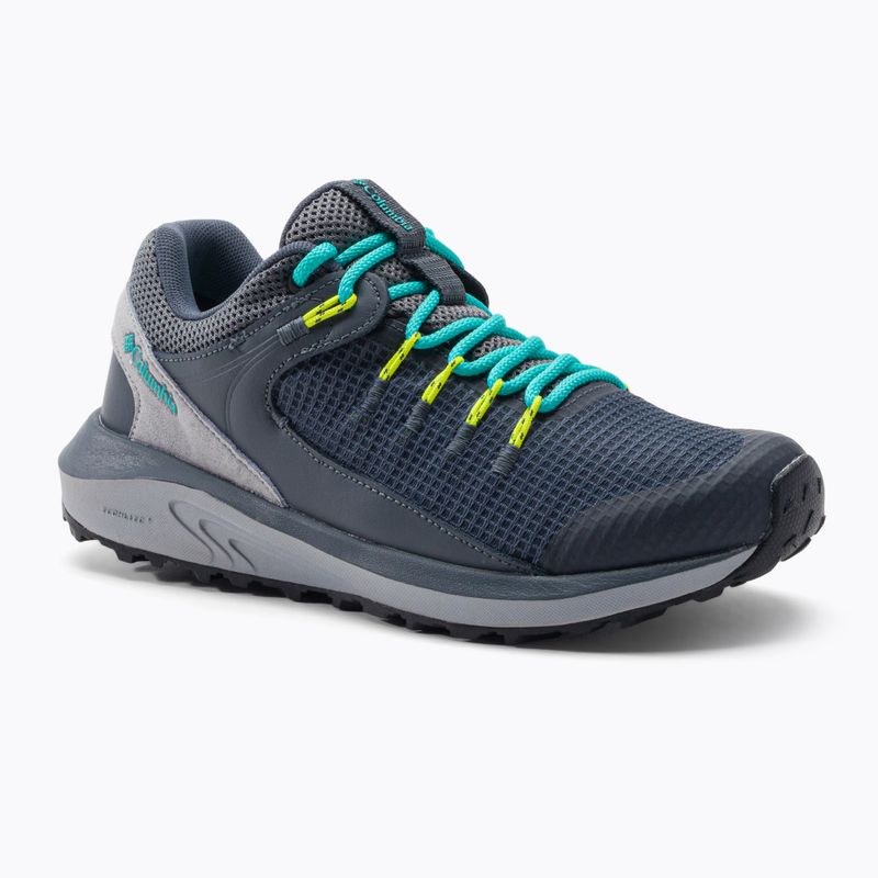 Dámská trekingová obuv Columbia Trailstorm WP 053 šedá 1938911