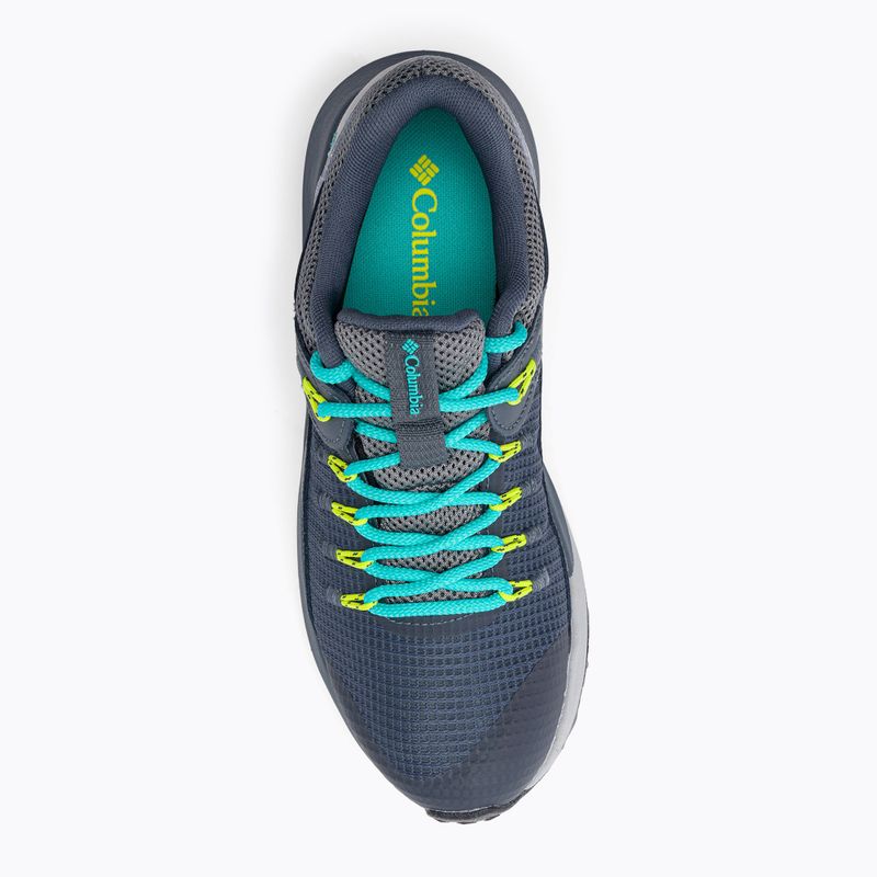 Dámská trekingová obuv Columbia Trailstorm WP 053 šedá 1938911 6