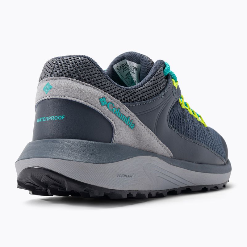Dámská trekingová obuv Columbia Trailstorm WP 053 šedá 1938911 7