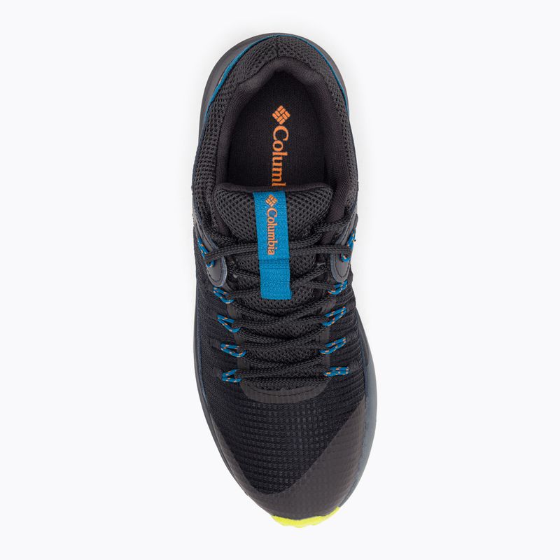 Pánská trekingová obuv Columbia Trailstorm WP 010 černá 1938891 6