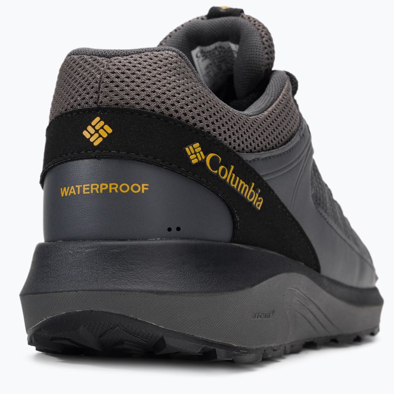 Columbia Trailstorm Wp grey pánská trailová obuv 1938891 8