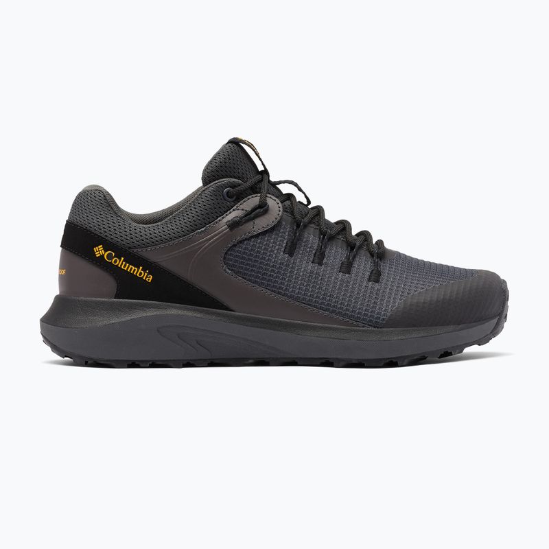 Columbia Trailstorm Wp grey pánská trailová obuv 1938891 10