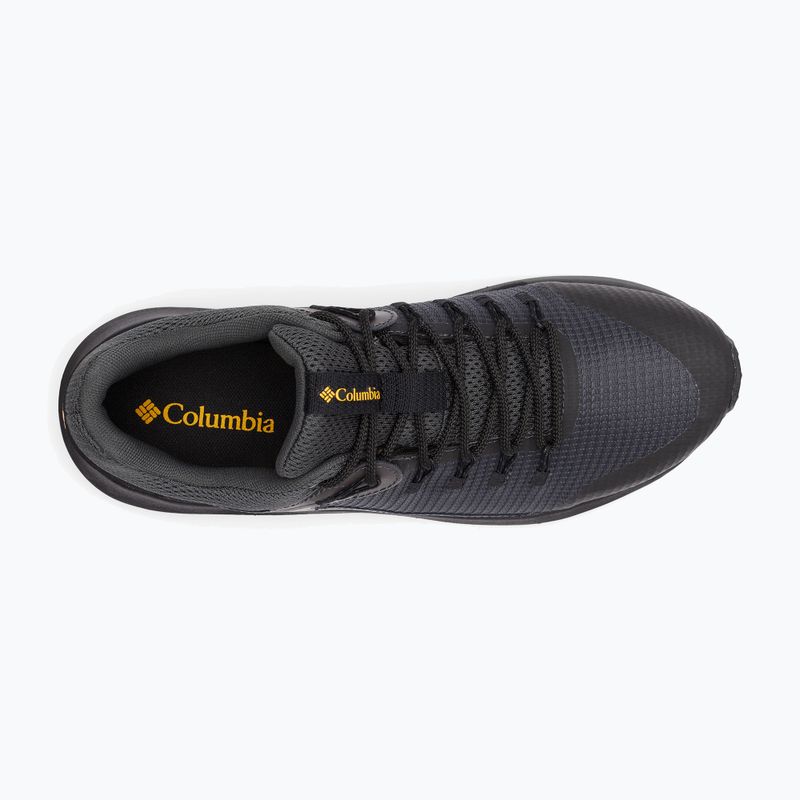 Columbia Trailstorm Wp grey pánská trailová obuv 1938891 14