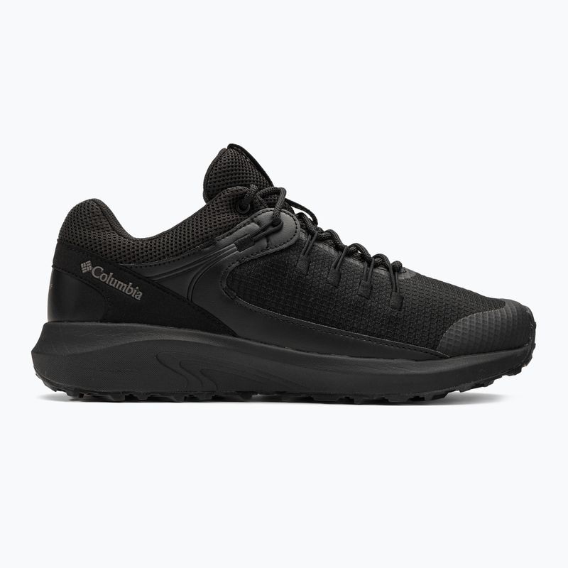 Columbia Trailstorm Wp pánská trailová obuv black 1938891 2