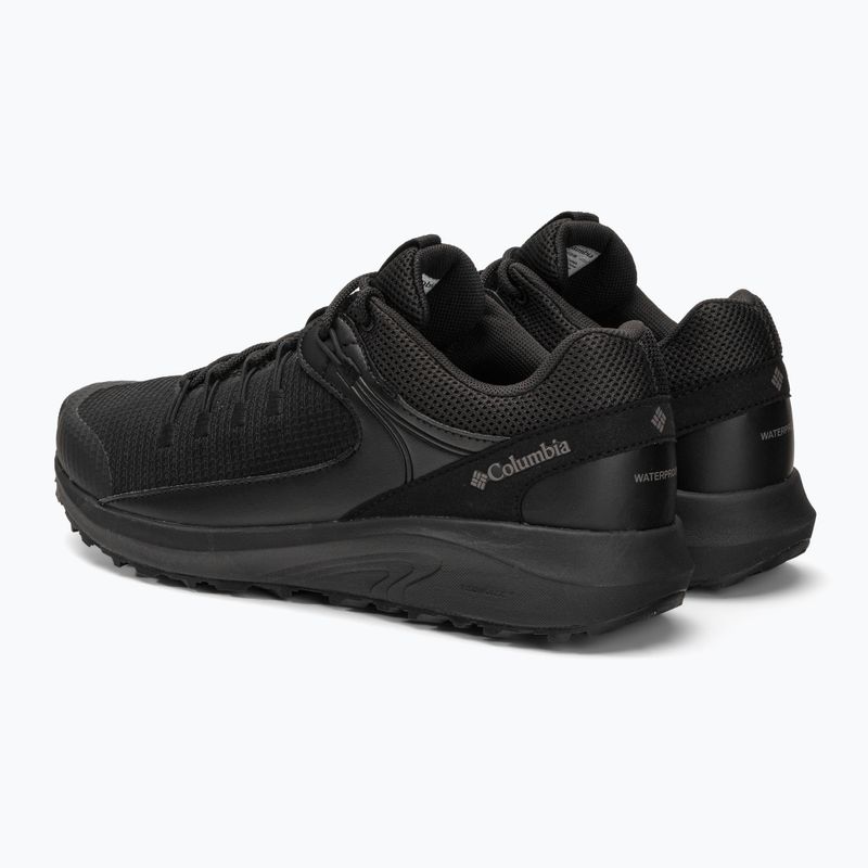 Columbia Trailstorm Wp pánská trailová obuv black 1938891 3