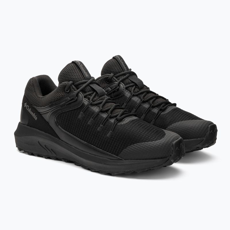 Columbia Trailstorm Wp pánská trailová obuv black 1938891 4