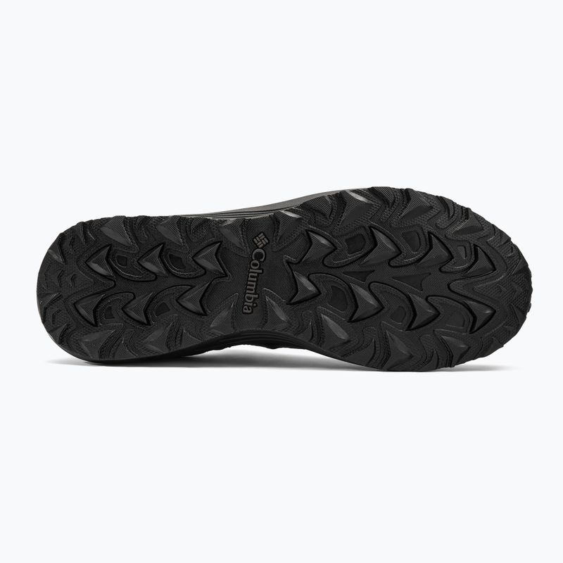 Columbia Trailstorm Wp pánská trailová obuv black 1938891 5