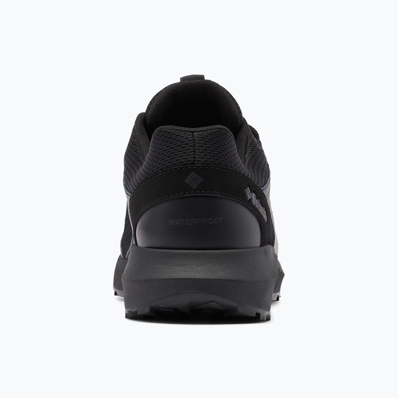 Columbia Trailstorm Wp pánská trailová obuv black 1938891 13