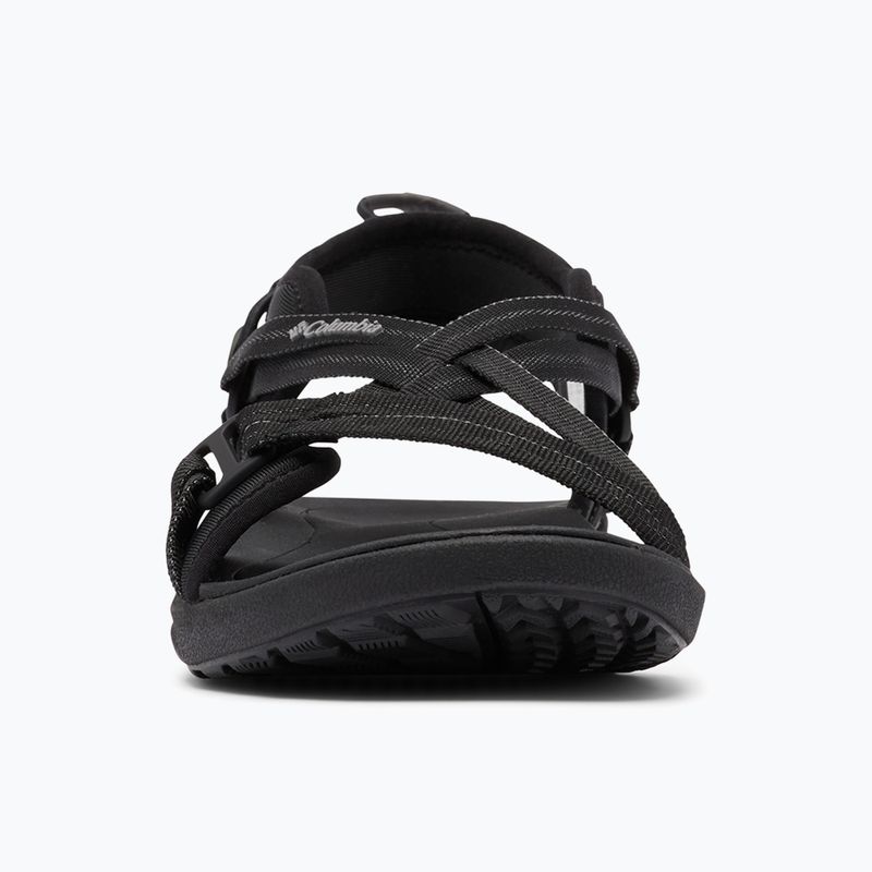 Dámské trekové sandály Columbia Sandal 010 black 1889551 16