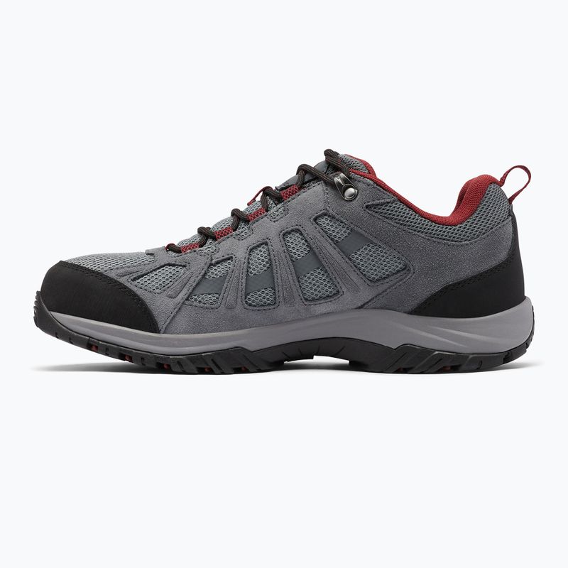 Pánské trekové boty Columbia Redmond III Wp grey 1940591 11