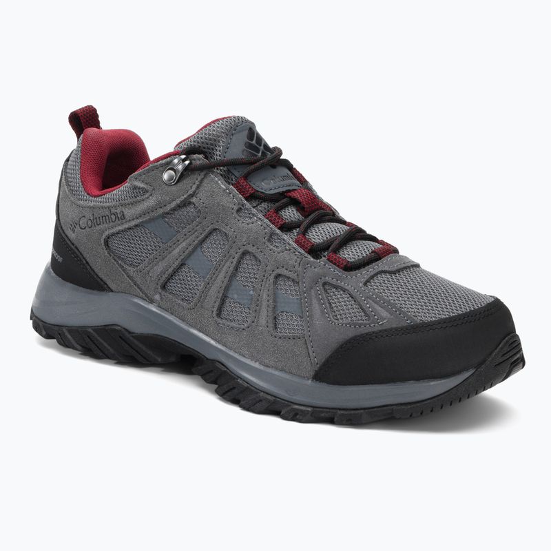 Pánské trekové boty Columbia Redmond III Wp grey 1940591