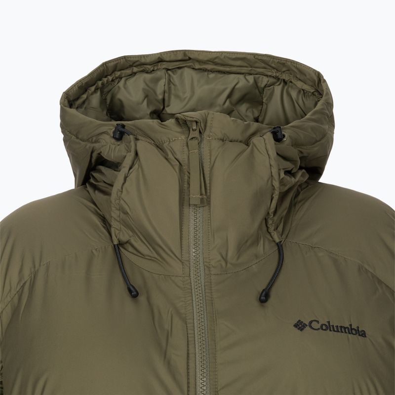 Columbia dámská péřová bunda Pike Lake Long green 1976204 11