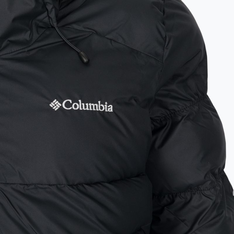 Columbia dámská péřová bunda Pike Lake Long black 1976204 3