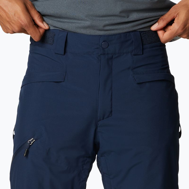 Columbia Kick Turn II pánské lyžařské kalhoty navy blue 1978031 6
