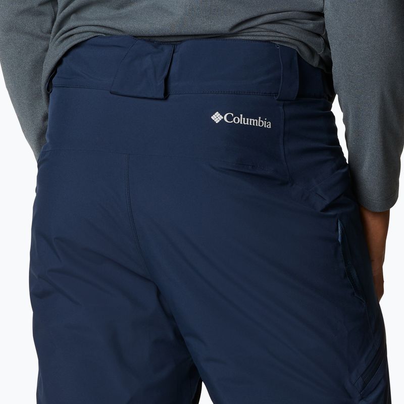 Columbia Kick Turn II pánské lyžařské kalhoty navy blue 1978031 7
