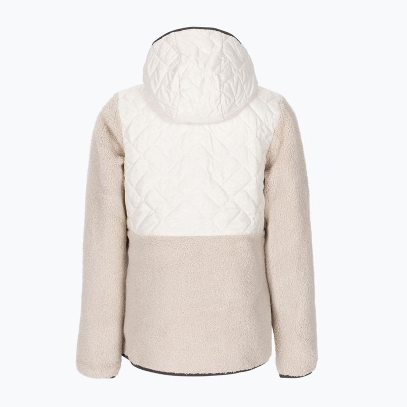 Columbia Sweet View Fleece dámská trekingová mikina beige 1958643 9