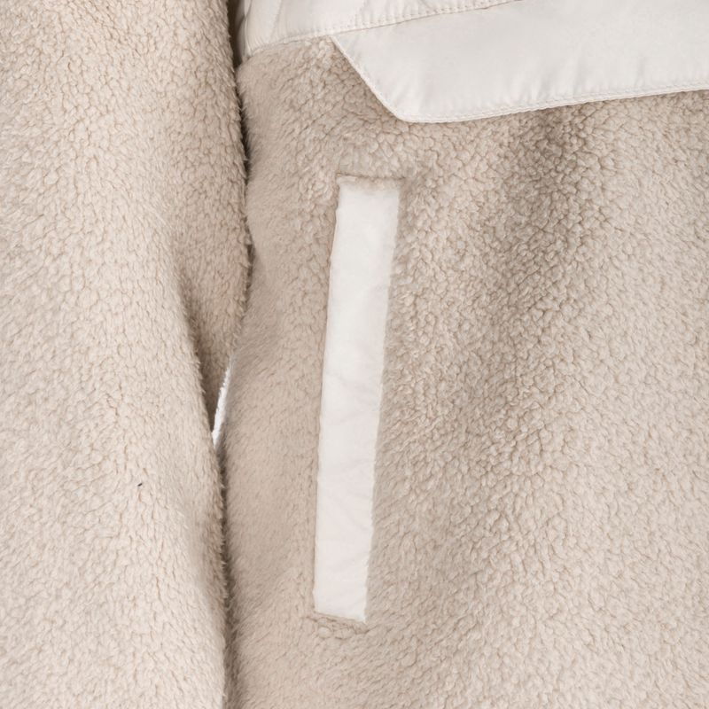 Columbia Sweet View Fleece dámská trekingová mikina beige 1958643 11