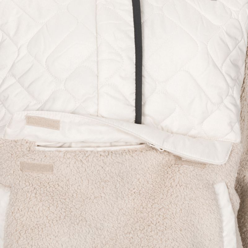 Columbia Sweet View Fleece dámská trekingová mikina beige 1958643 14