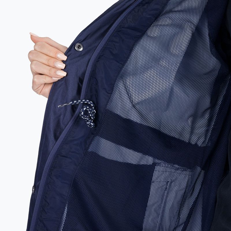 Dámská nepromokavá bunda Columbia Splash Side 466 tmavě modrá 1931651 6