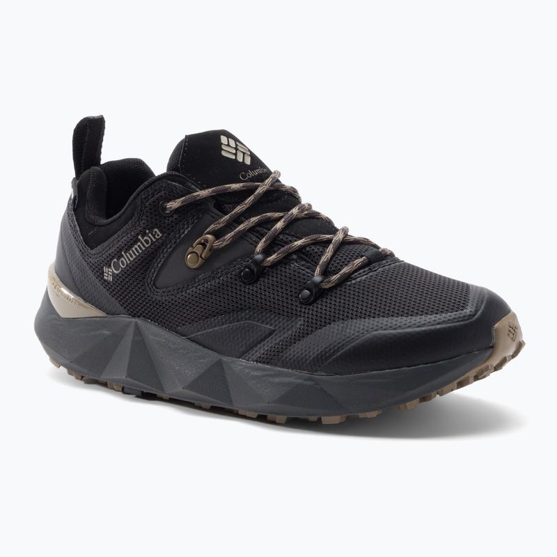 Columbia boty Facet 60 Low Od 010 black 1974151