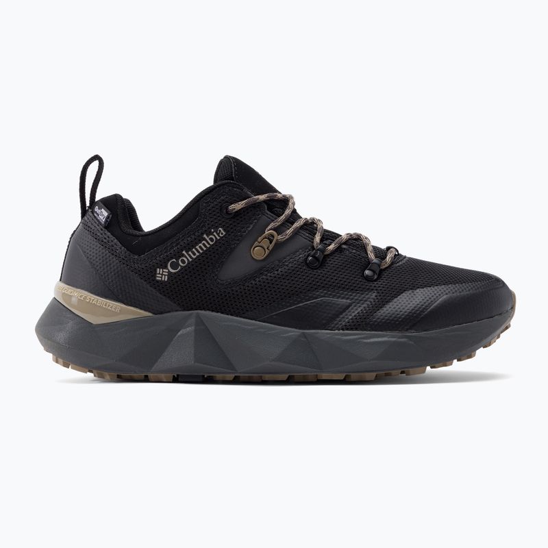 Columbia boty Facet 60 Low Od 010 black 1974151 2
