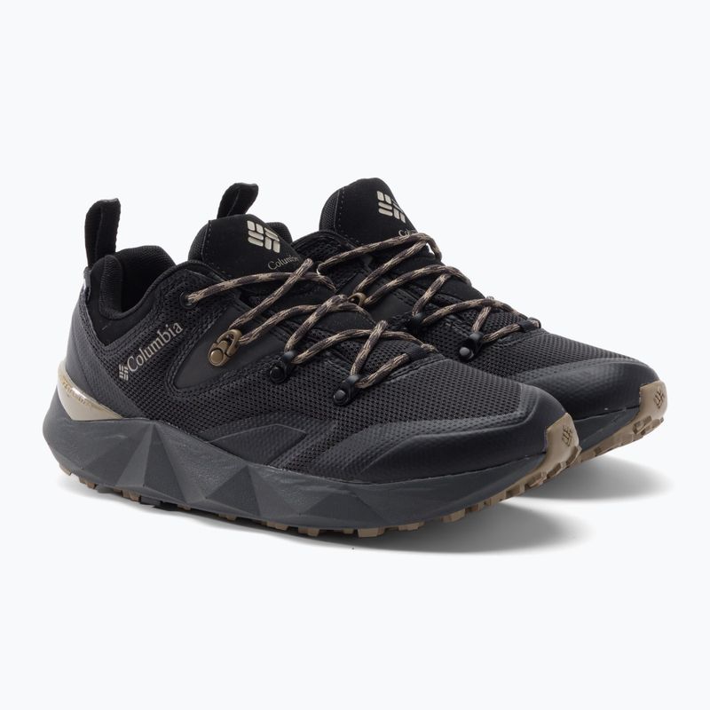 Columbia boty Facet 60 Low Od 010 black 1974151 5