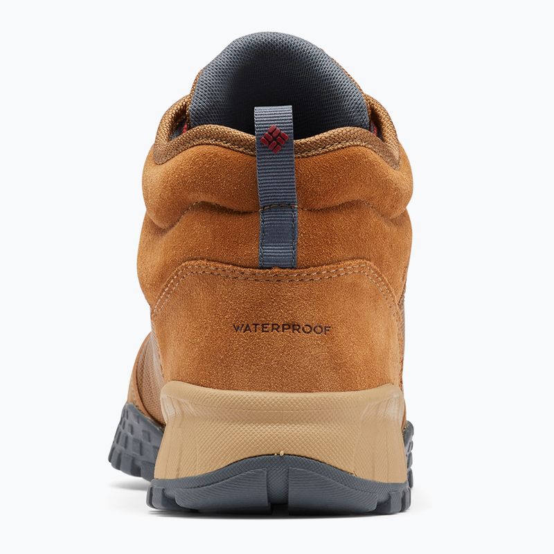 Columbia Fairbanks Mid pánské turistické boty elk/graphite 15