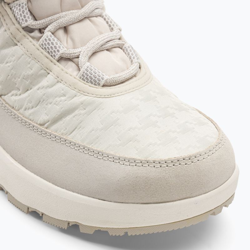 Dámské sněhové boty Columbia Slopeside Peak Luxe dark stone/sea salt 7