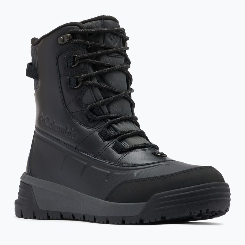 Columbia Bugaboot Celsius pánské sněhové boty black/shark 11