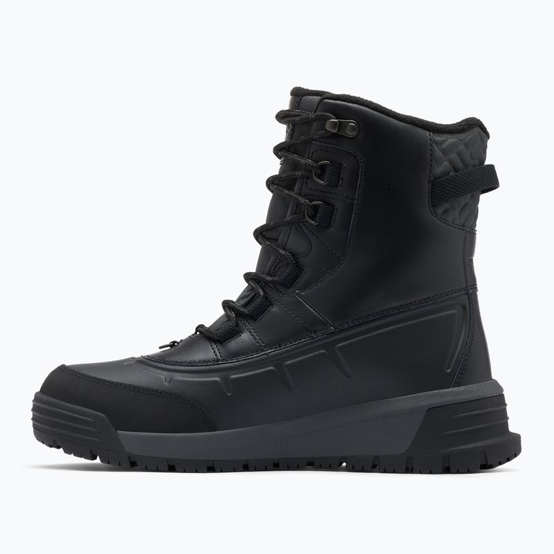 Columbia Bugaboot Celsius pánské sněhové boty black/shark 12