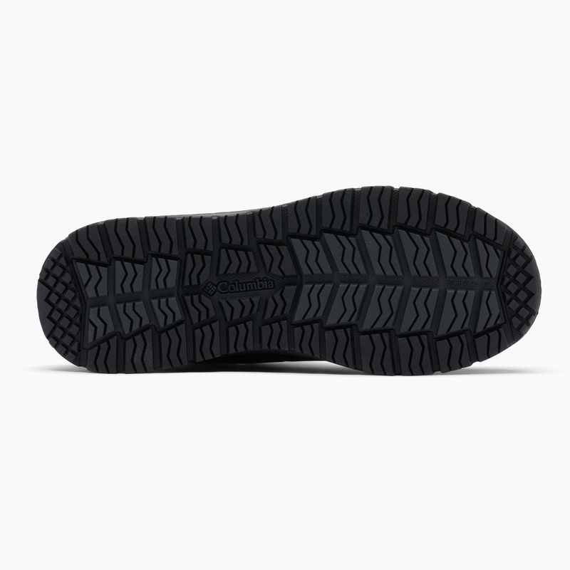 Columbia Bugaboot Celsius pánské sněhové boty black/shark 14