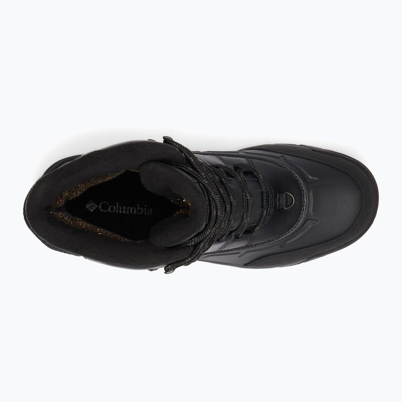 Columbia Bugaboot Celsius pánské sněhové boty black/shark 16