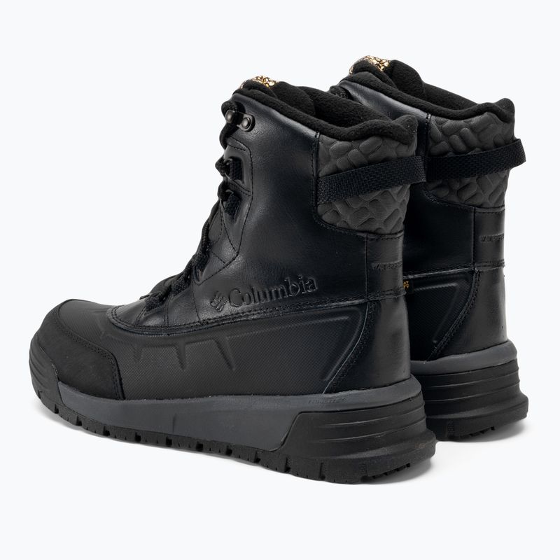 Columbia Bugaboot Celsius pánské sněhové boty black/shark 3
