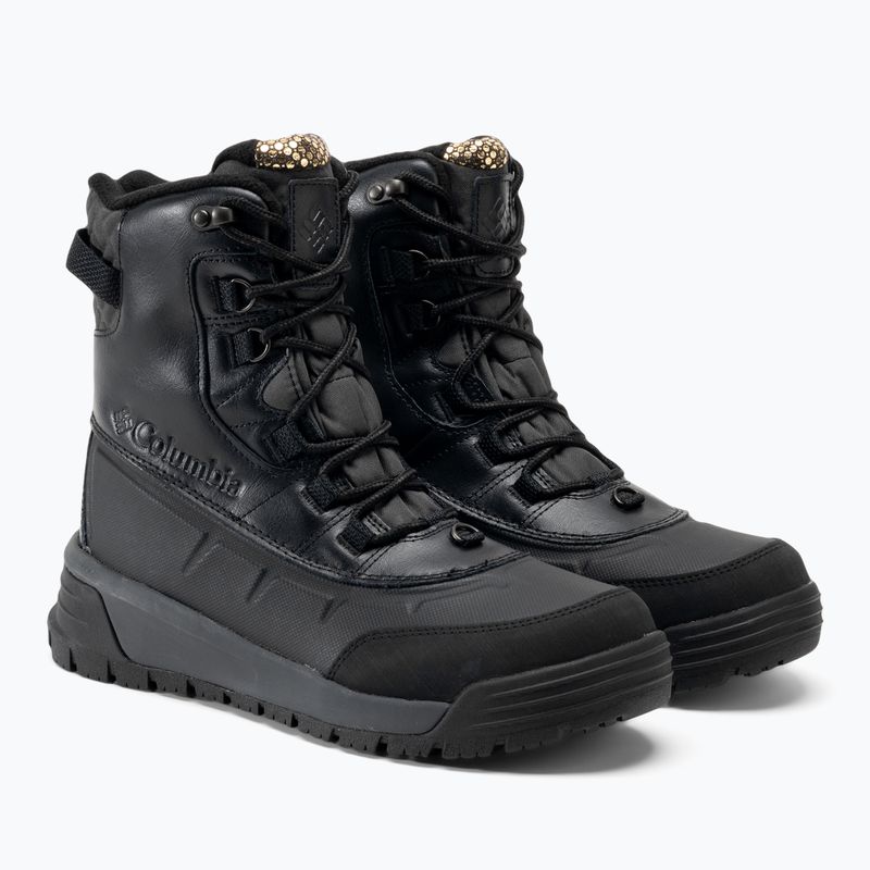Columbia Bugaboot Celsius pánské sněhové boty black/shark 4