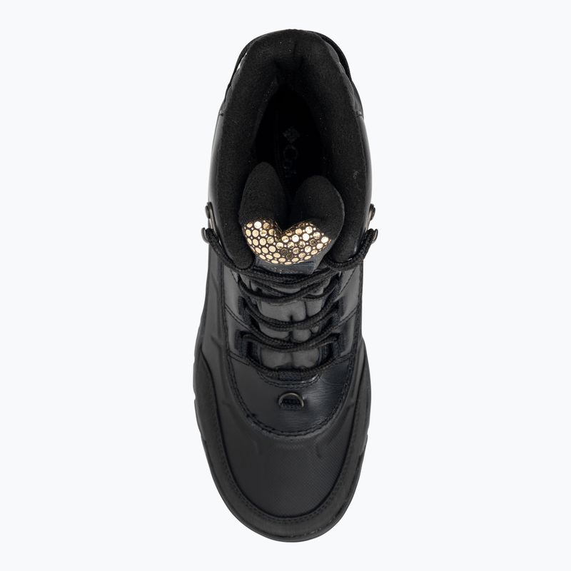 Columbia Bugaboot Celsius pánské sněhové boty black/shark 6