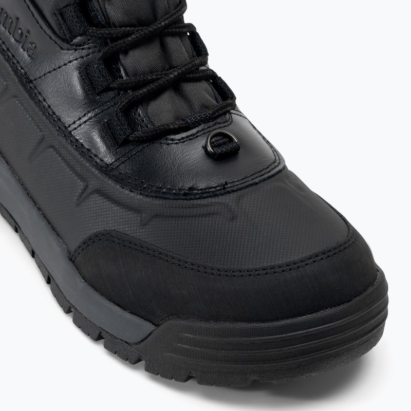 Columbia Bugaboot Celsius pánské sněhové boty black/shark 7